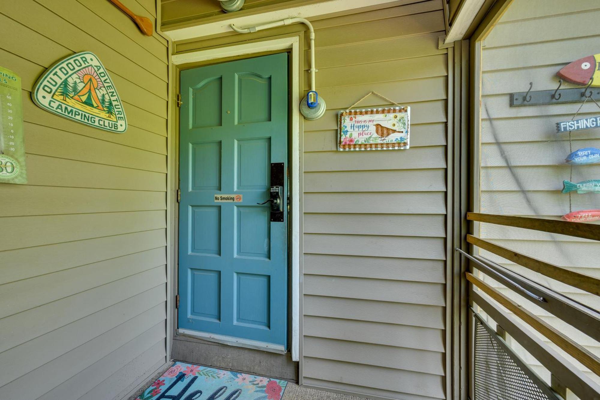 Lake Sinclair Crooked Creek Cottage With Fire Pit! Eatonton Exterior photo